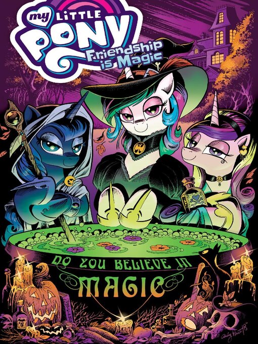 Titeldetails für My Little Pony: Friendship is Magic, Volume 16 nach Paul Allor - Verfügbar